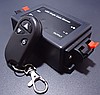 Ściemniacz LED RADIOWY 1 kanałowy 12V 8A 96W z pilotem RF