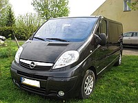 Przewóz osób