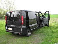 Przewozy osób do parków rozrywki