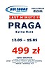 Praga - wycieczka objazdowa