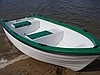 Łódź wiosłowa wedkarska Maxi 410
