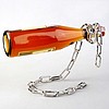 Łańcuchowy Stojak na Wino