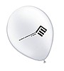 Balony reklamowe 200 szt. 1 kolor nadruku