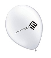 Balony reklamowe 200 szt. 1 kolor nadruku