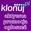 Klonujemy na 30 portali - aktywna promocja ogłoszeń