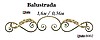 Balustrady ,kraty kute