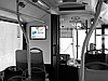 Kampania reklamowa na monitorach LCD w komunikacji miejskiej PKM Czechowice-Dziedzice