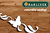 Deska Lita lakierowana Dąb Amber / Dąb Rustic - Deska lita Barlinek
