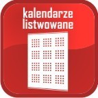 Kalendarz listwowany