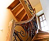 Balustrady kute