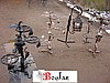 Lampy ogrodowe, oświetlenie ogrodów wejść itp