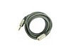 PRZEDŁUŻACZ MINIJACK M/F 1,8M HQ GOLD GEMBIRD STEREO