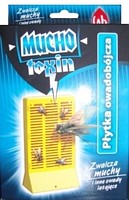 Płytka owadobójcza Muchotoxin