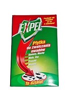 Płytka owadobójcza EXPEL