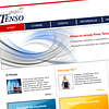 Strona internetowa z CMS