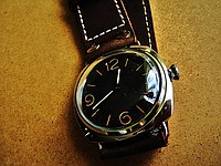 Zegarek MM "Sandwich Radio" 47mm