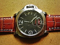 Zegarek MM rozmiar 44 mm w wersji full