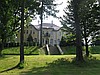 Pałac-rezydencja na Górnym Śląsku.