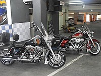 MOTOCYKLE