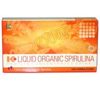 Spirulina-oczyszcza organizm