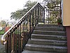 Balustrada tarasowa