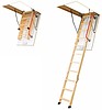 Schody strychowe FAKRO LWK KOMFORT 60x120 / H=280