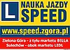 Nauka Jazdy SPEED Zielona Góra i Sulechów