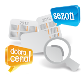Kalendarzyki listkowe (Business Cards) 500 szt  - 78,61 zł netto