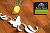 SUPER CENA!!! Panel Baltic Wood Jatoba Elegance, klepka, lakier półmat