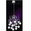 Lampa sufitowa ARANA 15x20W chrom Honsel 61405