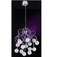 Lampa sufitowa ARANA 15x20W chrom Honsel 61405