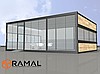 RAMAL Pawilony Kioski Sklepy Kontenery Biura Garaże