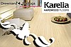 Panele drewniane KARELIA Brzoza Saima 1lam