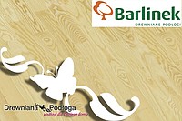 PROMOCJA!!! Deska Barlinecka Jesion select Professional, 3lam