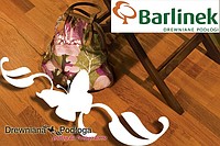 PROMOCJA!!! Deska Barlinecka Jatobe family Life, 3lam