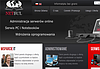 Strony internetowe www