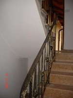 Balustrada kuta wewnęczna