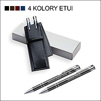 Zestaw Z-5 Długopis Ołówek w etui ECO