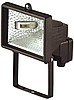 Halogen mały 150W bez czujnika ruchu