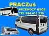 WYNAJEM BUSÓW PRZEWÓZ OSÓB POMOC DROGOWA