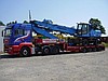 Transport niskopodwoziowy