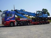 Transport niskopodwoziowy