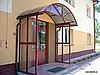 Ogrodzenia,Bramy,Zadaszenia,Daszki z poliwęglanu