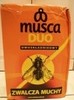 PREPARAT NA MUCHY DZIAŁA DO 3 MIESIĘCY MUSCA DUO 25G
