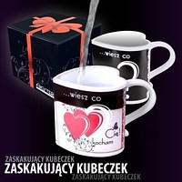 Uczuciomy Kubek "Kocham Cię"