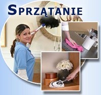 Usługi sprzątające