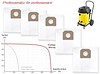 Worki do odkurzaczy Karcher NT 65/2 NT72/2 NT 70/3