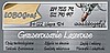 BANER frontlit 510g laminowany