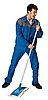Bluza robocza