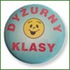 Przypinka butony znaczki TWÓJ WZÓR 100szt.